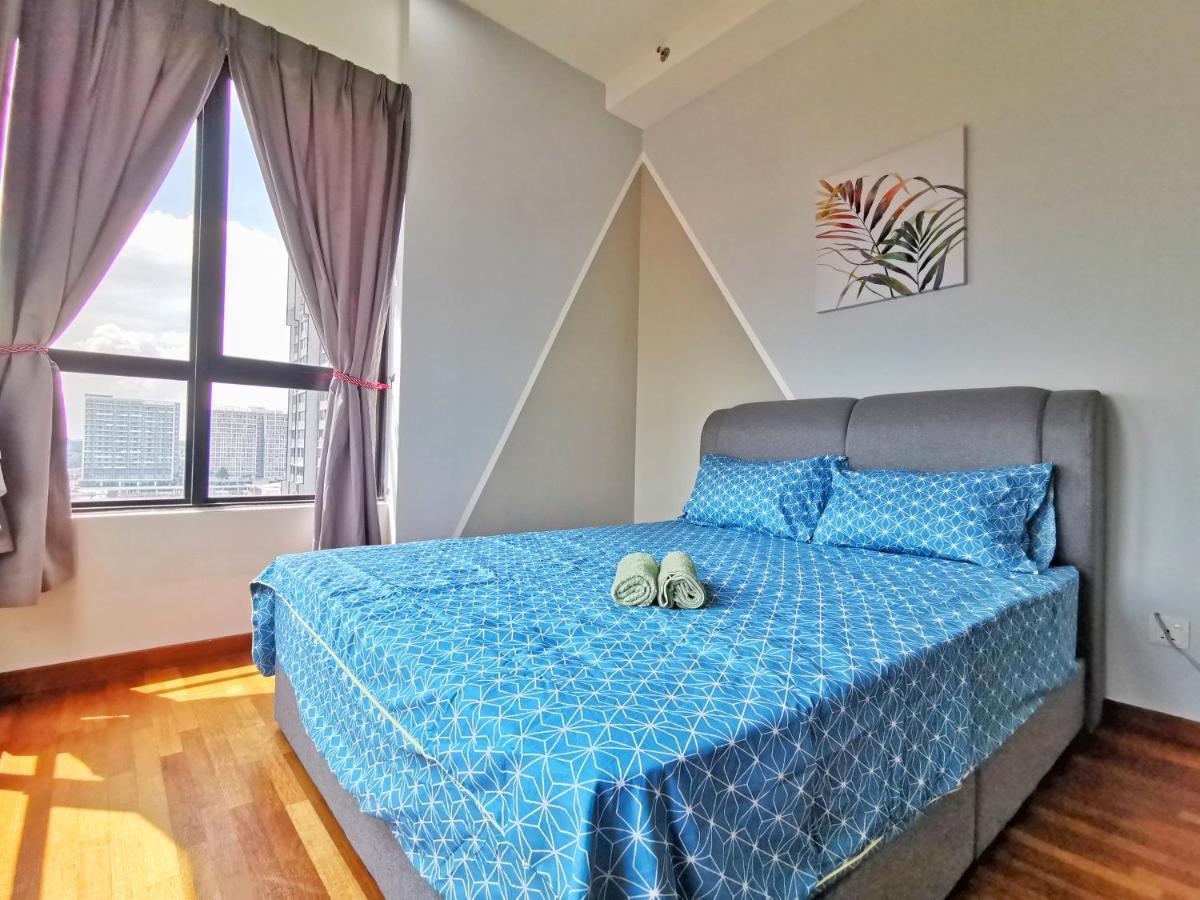 I-Soho , I-City Шах Алам Екстериор снимка
