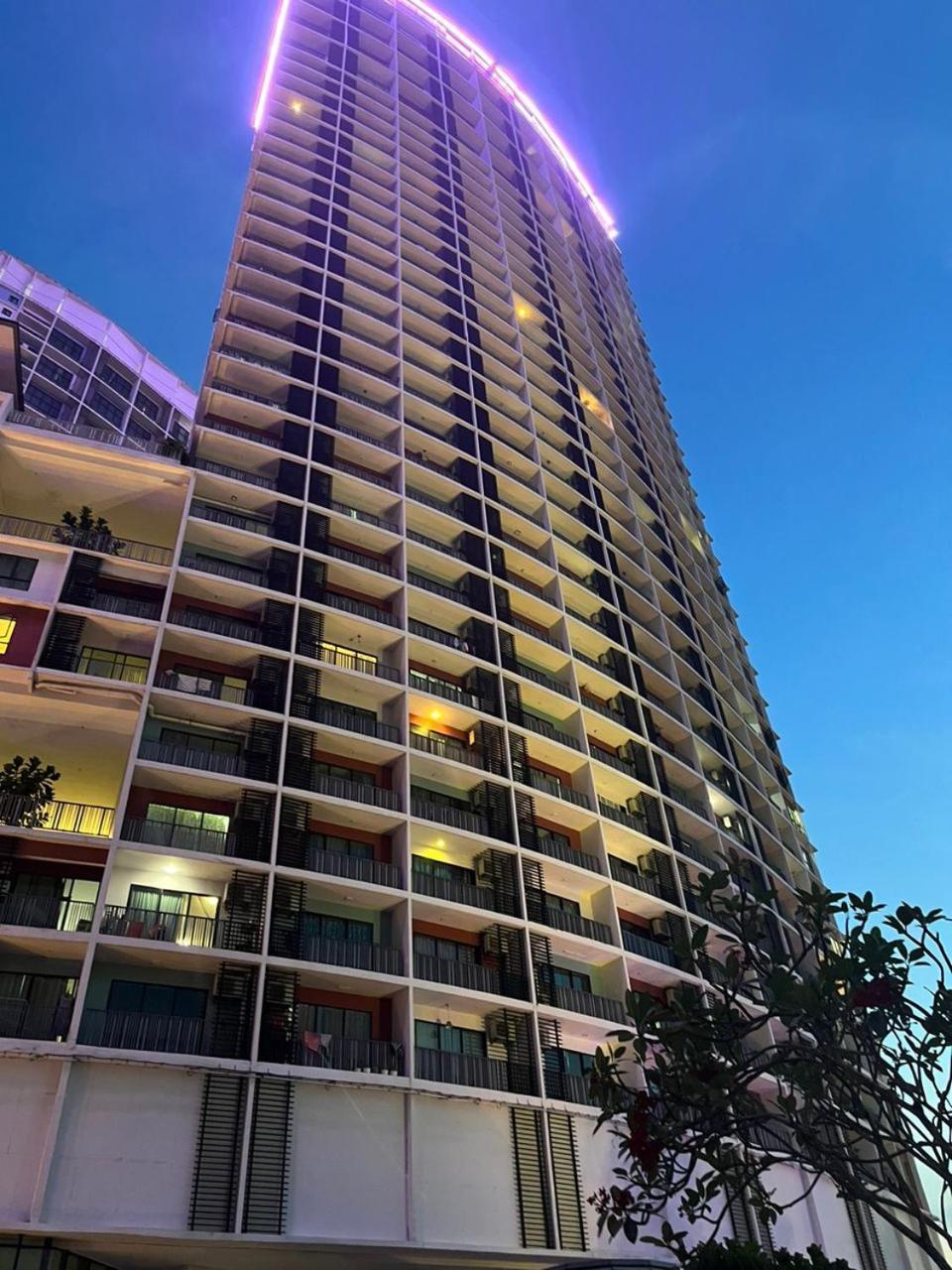 I-Soho , I-City Шах Алам Екстериор снимка